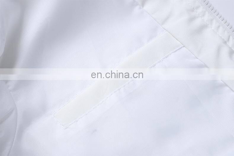 2021 Amazon factory direct sales European and American casual jacket men's autumn sports solid color jacket