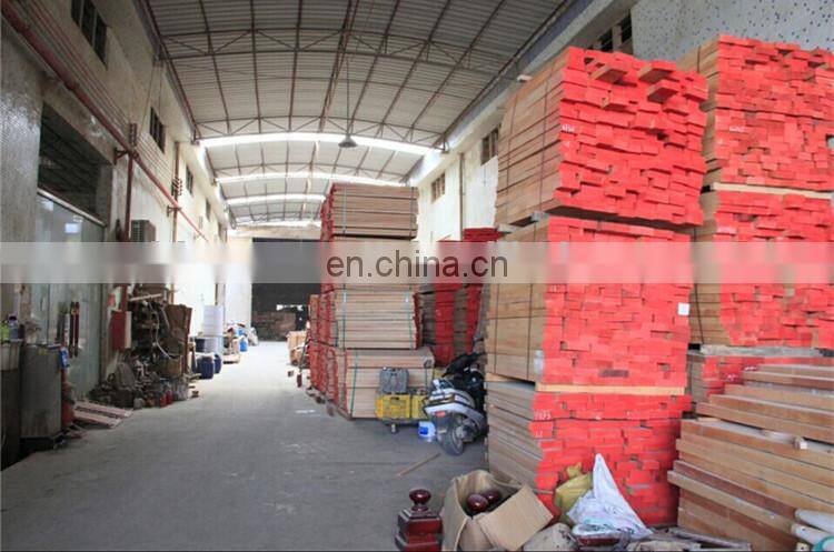 Low cost floating wooden step with light curved staircase