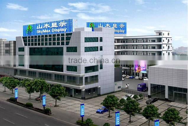 SkyMax new 16 inch Outdoor electronics gas station LED Oil Price Display