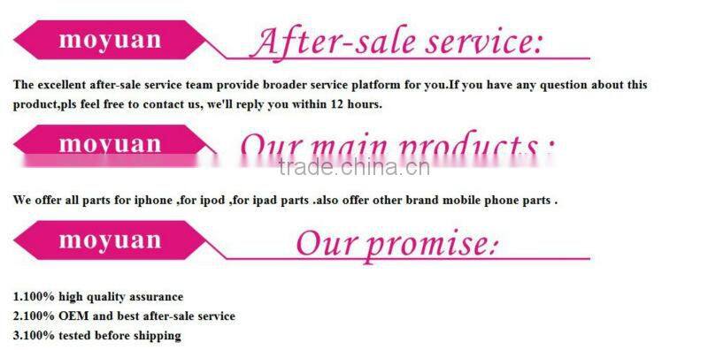 Replacement Headphone Audio Jack with Flex Cable for iPod Touch 4th (Black)