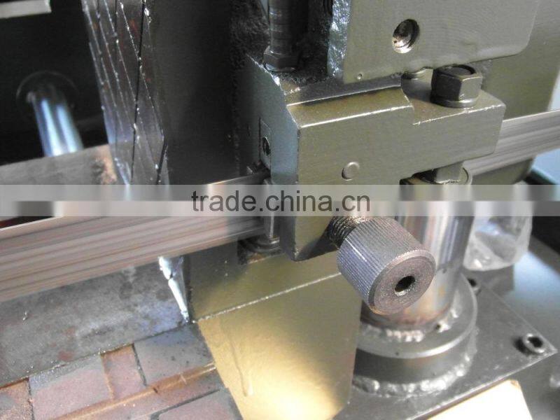 GZ4260 Hydraulic horizontal metal cut band saw machine circular saw machine