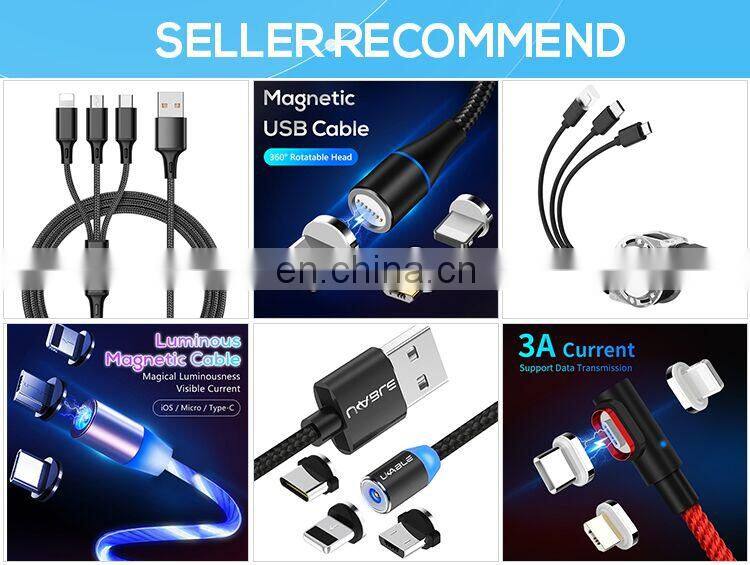 Magnetic Data Charger USB Sync Charging Cable