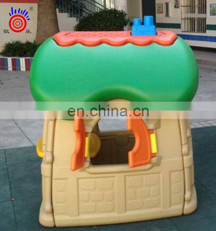 Kids garden indoor / outdoor mushroom playhouse OL-FZ002