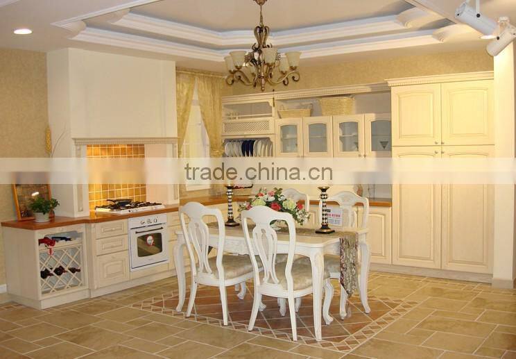 American style classic wooded kitchen cabinets from china,kitchen cabinet hinges