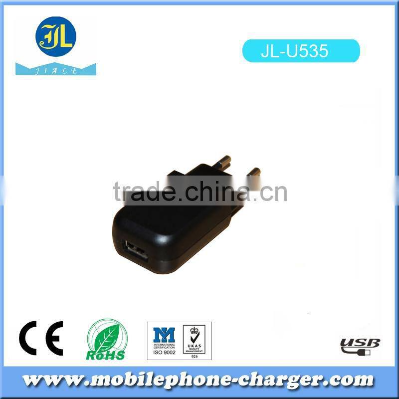 Mobile phone chargers best sell products usb travel charger factories in Guangzhou