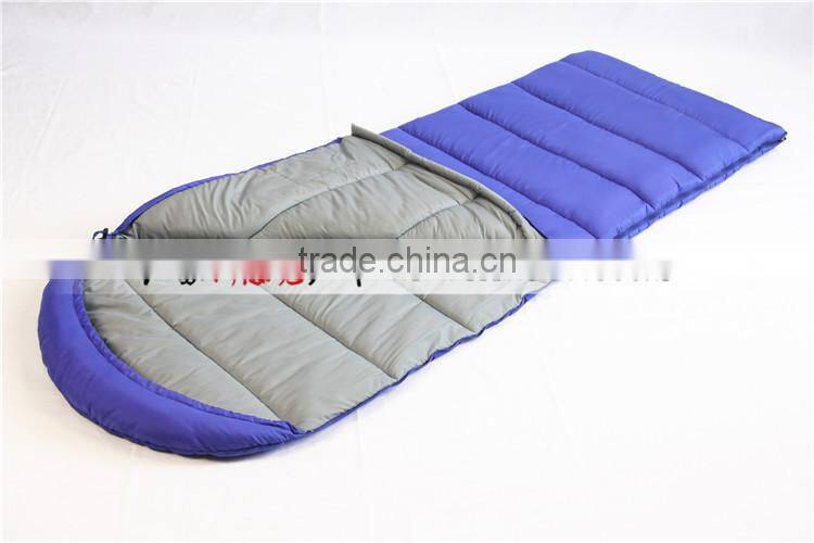 Polyester Pongee Adult Camping Sleeping Pad