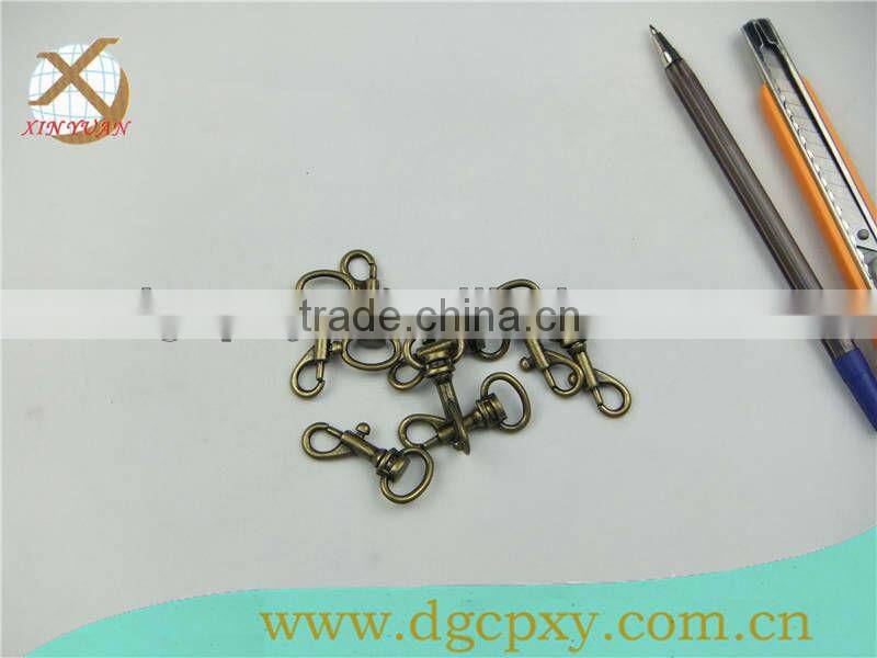 antique dog leash snap hook