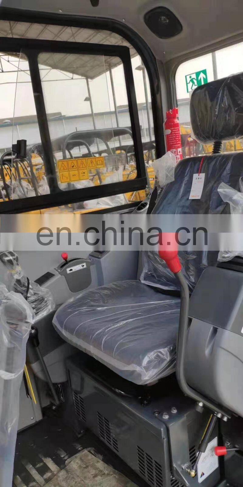 Yuchai YC35-8 mini crawler excavator YC13-8 YC50-8 micro digger popular in Africa and Europe