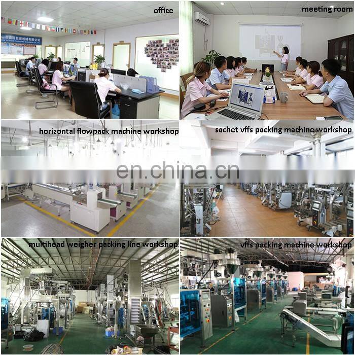 Automatic Caviar Packaging Machine With Liquid Packing Machine