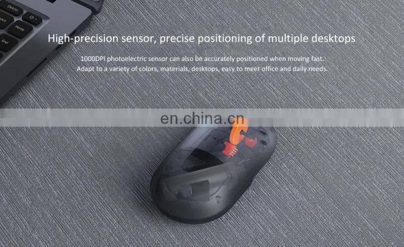 Original millet wireless mouse 2XMWS002TM silent version notebook compact wireless portable mouse