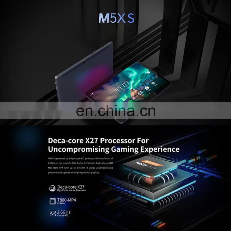 10.1 inch ALLDOCUBE M5XS T1006XS 4G Android 8.0 3GB+32GB Call Tablet