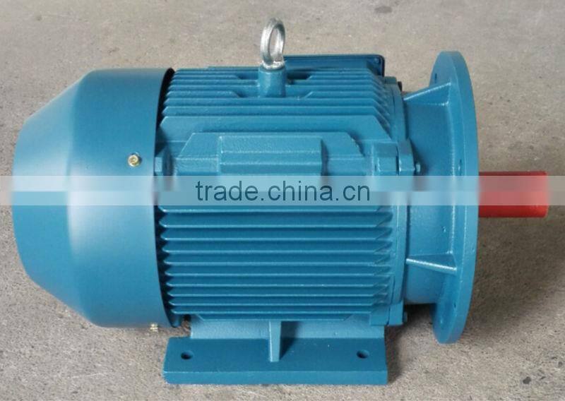 220KW big power IE2/IE3 high efficiency electric motor