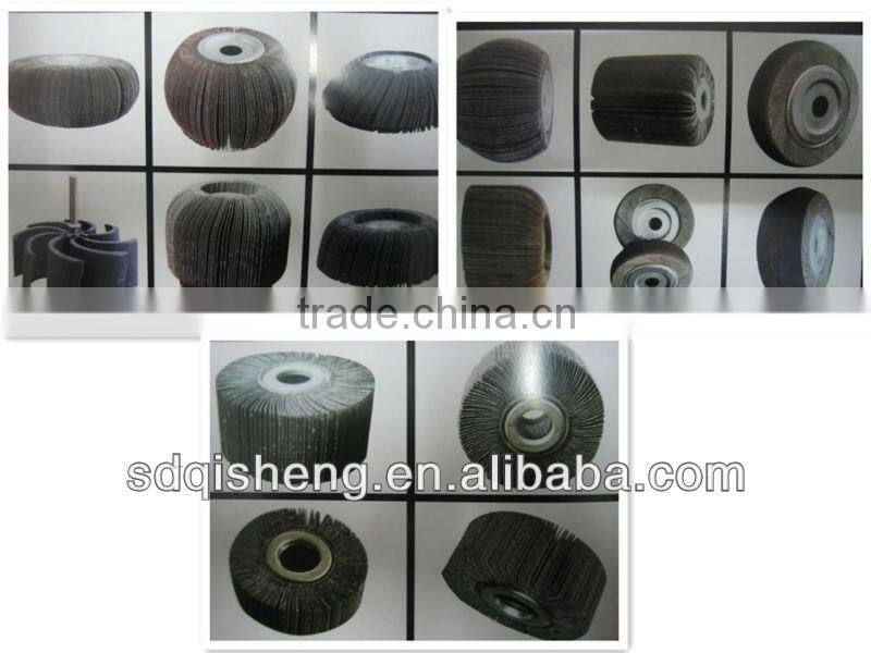 flap disc of aluminum oxide