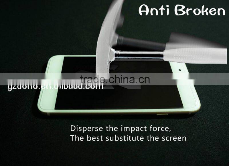 T-Max best tempered glass screen protector for Samsung Galaxy A3&A3000 with factory price