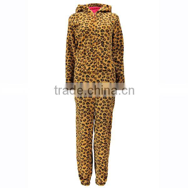 Factory direct clothing wholesale adult plus size animal onesies