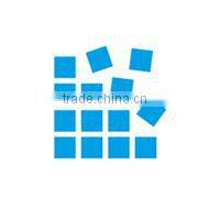 sublimation printing on metal 20''x20'' popular Photo Panel,sublimation aluminum blanks,HD photo panel