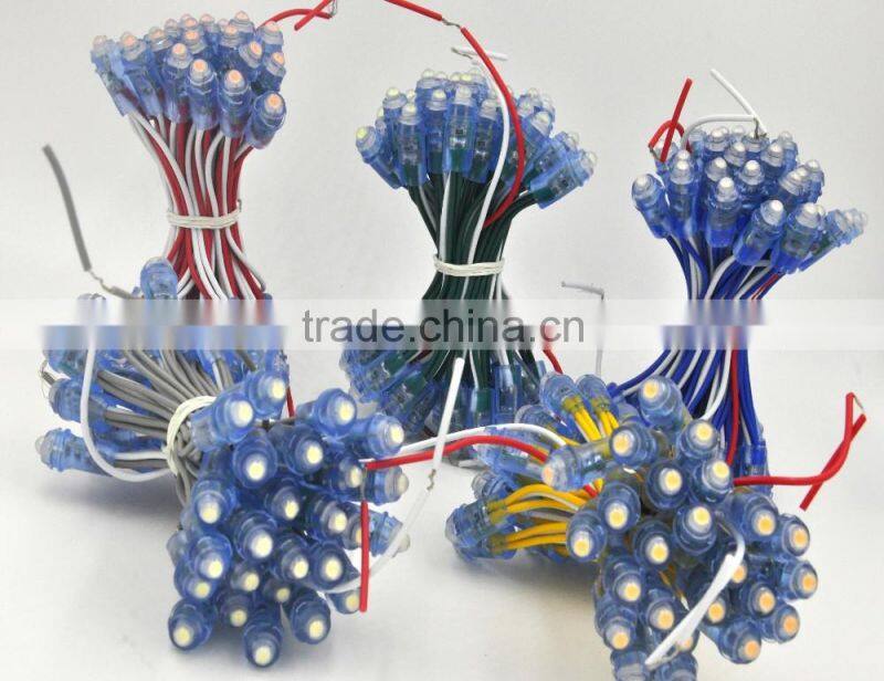 low voltage string lights RGB led lamp