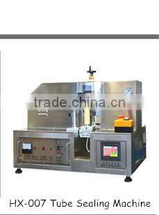 02 HX-003 Top Sale Cosmetic Tube Ultrasonic Sealing Machine