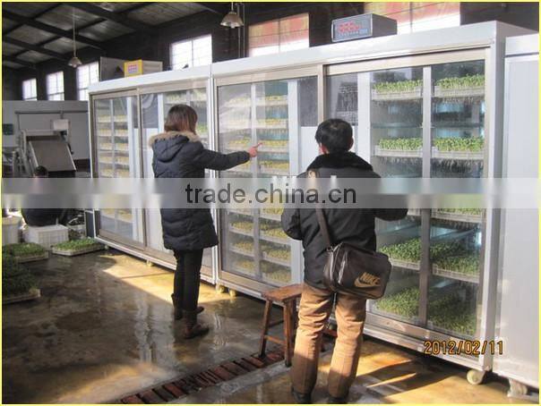 Cattle Fodder Sprout Making Machine | Hydroponic Cattle Fodder Sprout Making Machine | Hydroponic Fodder Making Machine