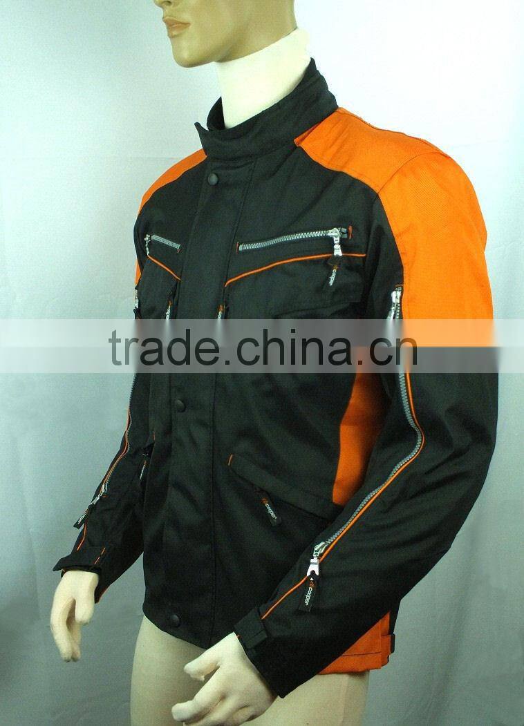 Motorcycle Jacket Men's size cordura XL