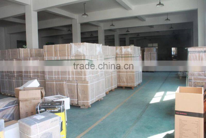 Super silent with 25L bin for paper and CD,card ,Office Paper Shredder