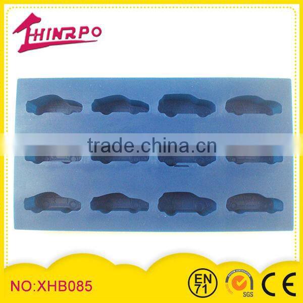 Food grade silicone cake mould/silicone ice cibe tray