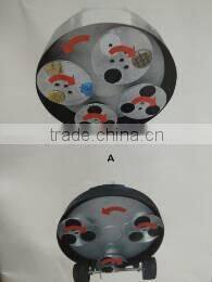 Professional floor grinding machine floor polisher