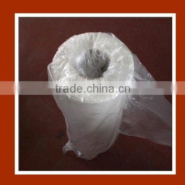 3mmx1220mmx20000mm 200kg/m3 Ceramic Fiber Paper
