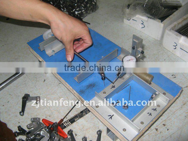 615/400 double sequin with trimmer