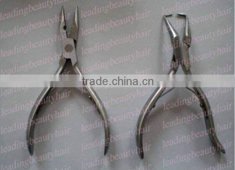 Stainless Steel Hair Extension Pliers