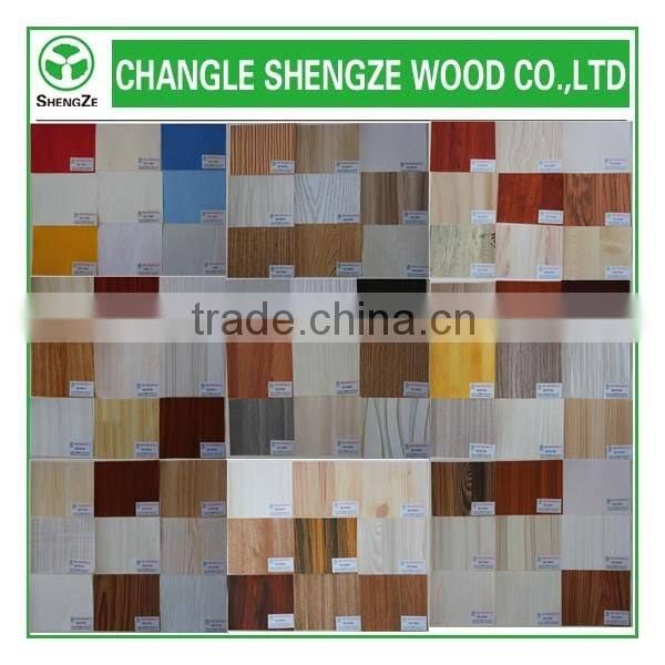 Best Quality Competitive Price Melamine MDF from China