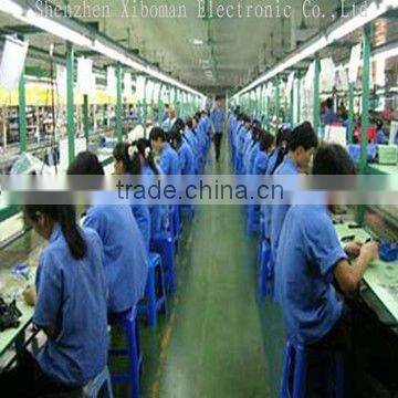 OE - 1203 The first Multifunction fm radio