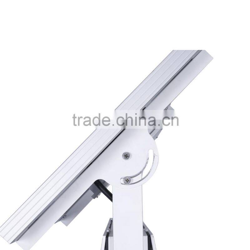 High quality unique snap frame energy saving solar led light box