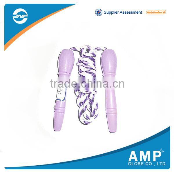 High quality speed crossfit soft jump rope