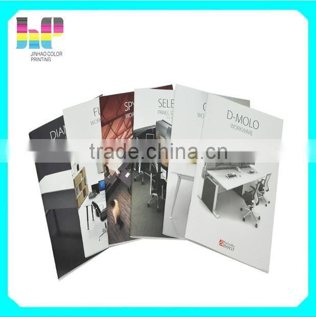 high quality wholesales commercial magazines printing book printing