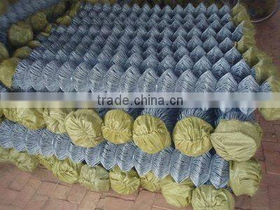 PVC Coated Chain Link Fencing Rolls
