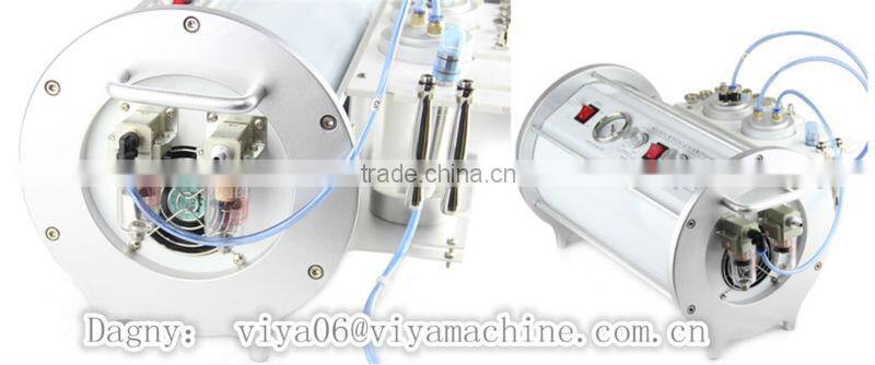 Hot sell German pump Crystal Dermabrasion Microdermabrasion Crystal peeling