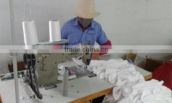 Jacquard face towel from Vietnam