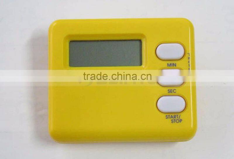 240 Days Working Time Family Necessity Kitchen Buzzle Timer for Refrigerator