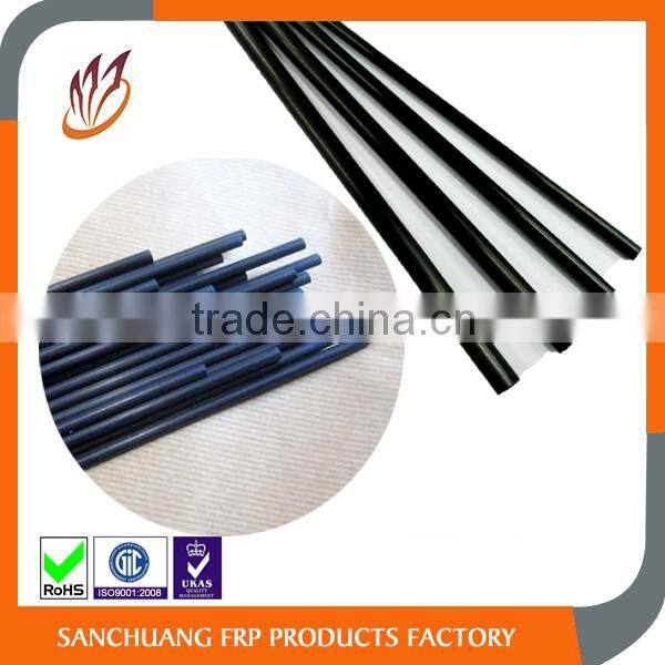 Pultruded Solid Carbon Fiber Rods