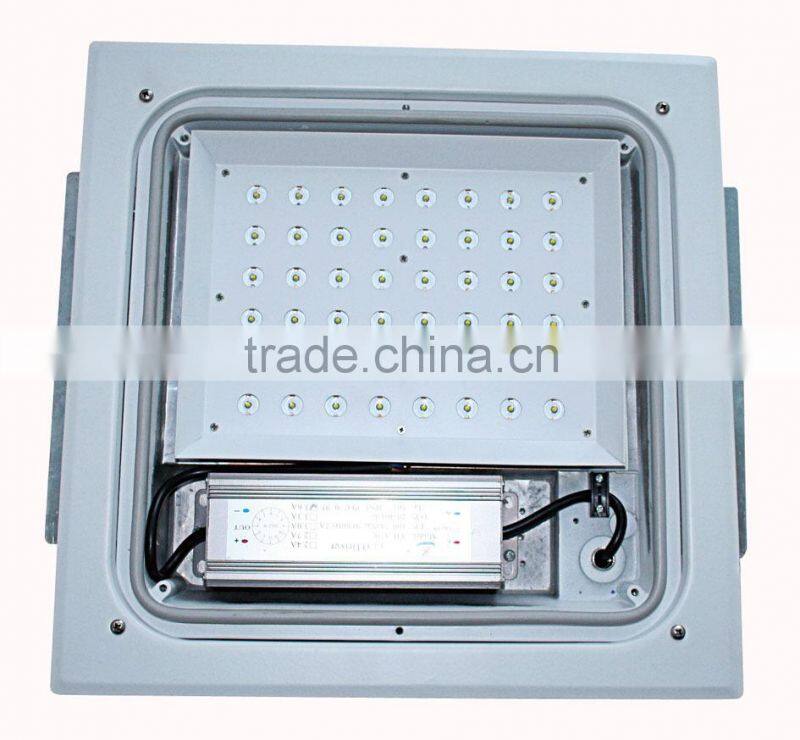 2014 New arrival gas station light hot sale ul 120w led high bay light