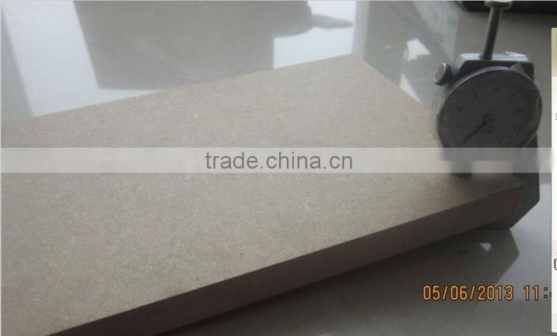 Cheapest Prices Melamine Laminated MDF Boards For Furniture
