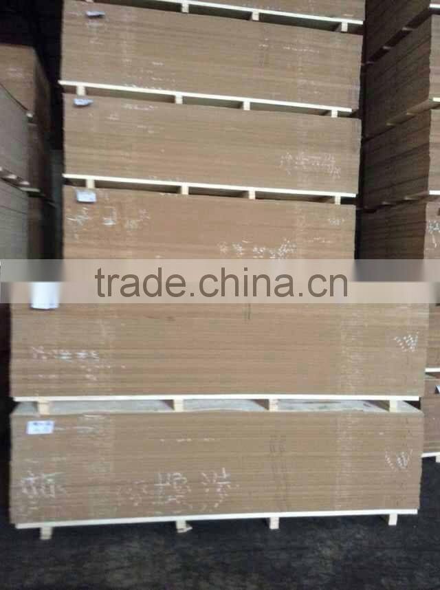 ZhengDa Engineered Wood Veneer Laminated MDF3d Boards