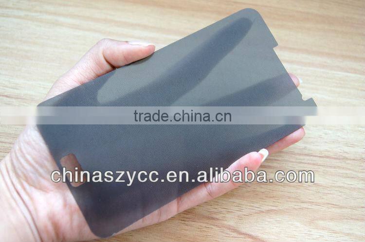 Cheap Price Good Quality Privacy Screen Protector For Samsung Galaxy S3