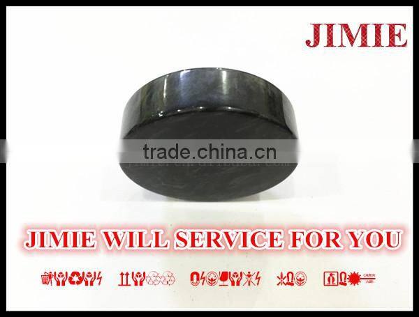 50x10mm black pearl custom backgammon pieces glass