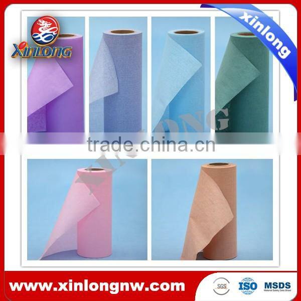 Super absorbent non-woven fabric 100% viscose