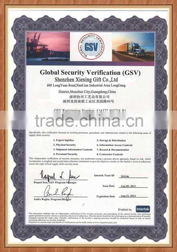 2014 hot trophy gifts big 3D golden angel metal trophy