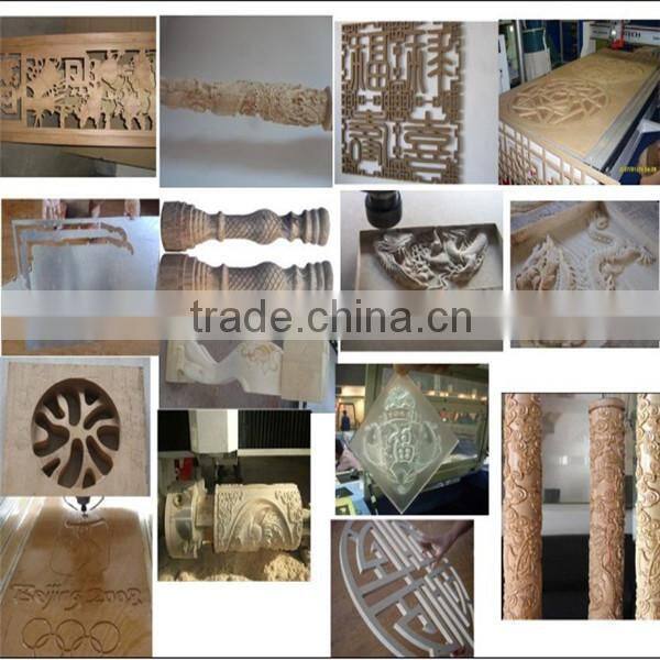 Remax 8 Heads Wood Engraving Machine CNC Router