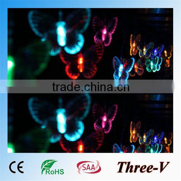 2015 new led light christmas curtain