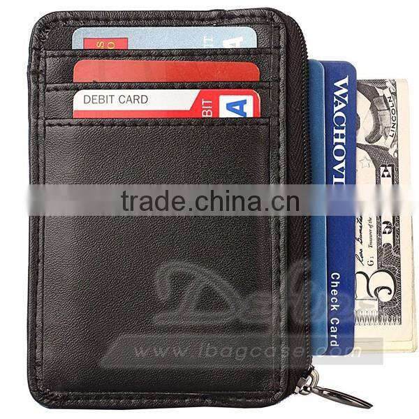 Best Mini Leather Men's Wallet